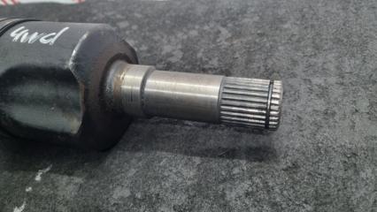 Привод левый передний Daewoo Winstorm KLAC Z20S 96624723 5 ракурс