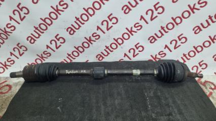 Привод правый передний Hyundai Tucson JM D4EA 495002E810 1 ракурс