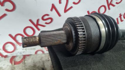 Привод правый передний Kia Sportage KM D4EA 495001F310 2 ракурс
