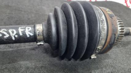 Привод правый передний SsangYong Actyon Sports D20DT (664) 4130009002, 4130009000, 4130009001 3 ракурс