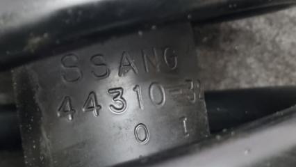 Стойка подвески левая передняя SsangYong Actyon Sports D20DT (664) 4431032001 5 ракурс