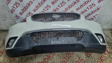 Бампер передний SsangYong Actyon CK D20DTF (671950) 7871134000 1 ракурс