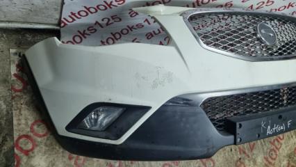 Бампер передний SsangYong Actyon CK D20DTF (671950) 7871134000 5 ракурс