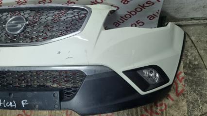 Бампер передний SsangYong Actyon CK D20DTF (671950) 7871134000 3 ракурс