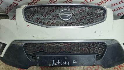 Бампер передний SsangYong Actyon CK D20DTF (671950) 7871134000 4 ракурс