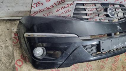 Бампер передний SsangYong Korando Turismo A150 D20DTR (671960) 7871121600 5 ракурс