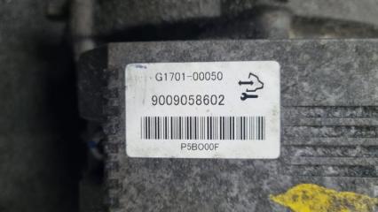 Редуктор задний Daewoo Winstorm KLAC Z20S 22721326 4 ракурс
