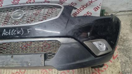 Бампер передний SsangYong Actyon CK D20DTF (671950) 7871134000 3 ракурс