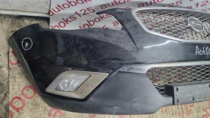 Бампер передний SsangYong Actyon CK D20DTF (671950) 7871134000 5 ракурс