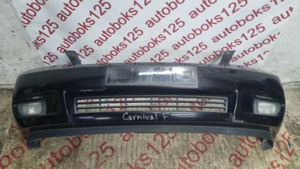 Бампер передний Kia Carnival VQ D4HB 865104D000, 865104D010, 865104D020, 865104D030 1 ракурс