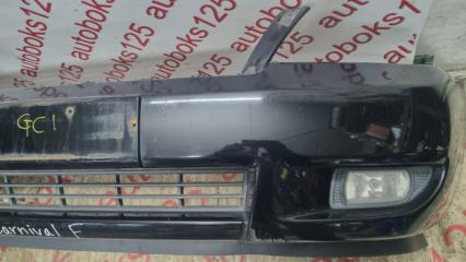 Бампер передний Kia Carnival VQ D4HB 865104D000, 865104D010, 865104D020, 865104D030 3 ракурс