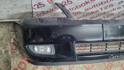 Бампер передний Kia Carnival VQ D4HB 865104D000, 865104D010, 865104D020, 865104D030 5 ракурс