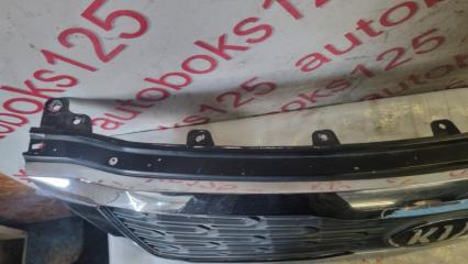 Решетка радиатора Kia Carnival VQ D4HB 863504D800, 863514D800 5 ракурс