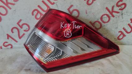 Стоп-сигнал правый задний SsangYong Korando Turismo A150 D20DTR (671960) 8360221500 1 ракурс