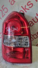 Стоп-сигнал левый задний Hyundai Tucson JM D4EA 924012E100 3 ракурс Стоп-сигнал левый задний Hyundai Tucson JM D4EA 924012E100 3 ракурс