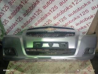 Бампер передний Chevrolet Malibu 2011 контрактная Бампер передний Chevrolet Malibu 2011