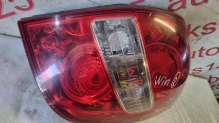 Стоп-сигнал правый задний Daewoo Winstorm KLAC Z20S 2 ракурс