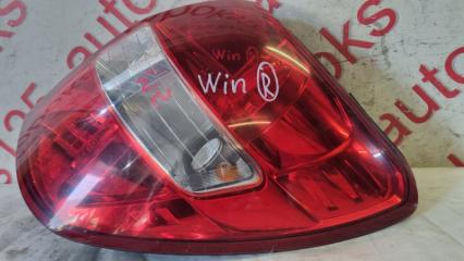 Стоп-сигнал правый задний Daewoo Winstorm KLAC Z20S 3 ракурс