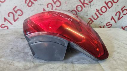 Стоп-сигнал левый задний Daewoo Winstorm KLAC Z20S 4 ракурс