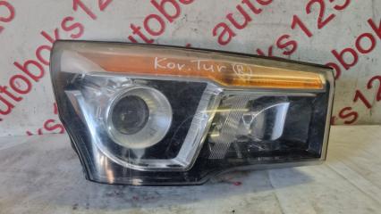 Фара правая передняя SsangYong Korando Turismo A150 D20DTR (671960) 8310221600 1 ракурс