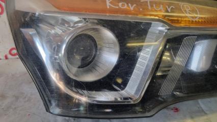 Фара правая передняя SsangYong Korando Turismo A150 D20DTR (671960) 8310221600 3 ракурс