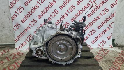 АКПП Kia Sportage KM D4EA 4500039AN1, F4A51 1 ракурс