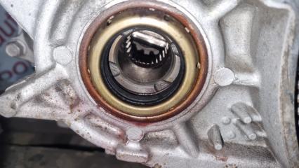 АКПП Kia Sportage KM D4EA 4500039AN1, F4A51 2 ракурс