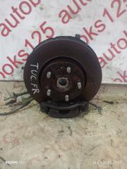 Ступица правая передняя Hyundai Tucson JM D4EA 517162E100 1 ракурс