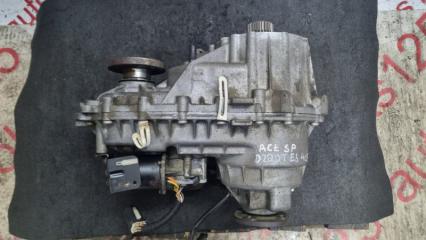 Раздатка SsangYong Actyon Sports D20DT (664) 3200008011 4 ракурс