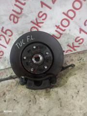 Ступица левая передняя Hyundai Tucson JM D4EA 517002E950 1 ракурс