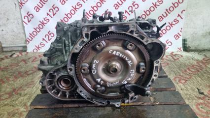 АКПП Kia Carnival VQ D4HB 450003B435, A6LF3 1 ракурс