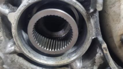 АКПП Daewoo Winstorm KLAC Z20S 96624972, 3511155A290, 5551AF33 2 ракурс