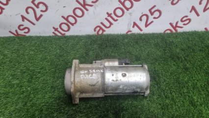Стартер Hyundai Grand Starex TQ D4CB 361004A025 1 ракурс