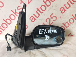 Зеркало правое переднее SsangYong Rexton GAB D27DT (665925) 7894008030, 7893008200 1 ракурс