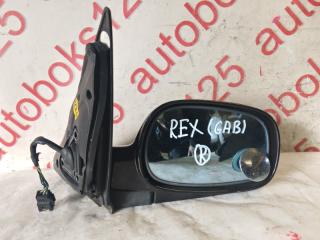 Зеркало правое переднее SsangYong Rexton GAB D27DT (665925) 7894008030, 7893008200 2 ракурс