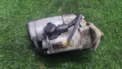 Стартер Hyundai Tucson JM D4EA 3610027010 3 ракурс Стартер Hyundai Tucson JM D4EA 3610027010 3 ракурс