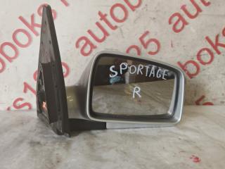 Зеркало правое Kia Sportage KM D4EA 876202S000, 876202S000TCM 1 ракурс