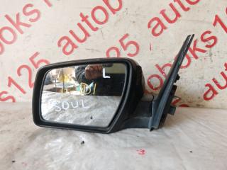 Зеркало левое Kia SOUL AM G4FC 876202K060, 876202K0609H, 876102K0609H 1 ракурс