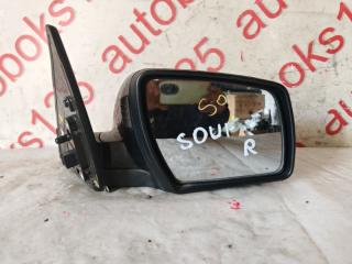 Зеркало правое Kia SOUL AM G4FC 876202K060, 876202K0609H 1 ракурс