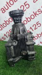 Раздатка SsangYong Actyon CK D20DTF (671950) 3200034000 3 ракурс