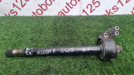 Привод правый SsangYong Actyon CK D20DTF (671950) 4131034041 1 ракурс