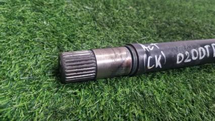 Привод правый SsangYong Actyon CK D20DTF (671950) 4131034041 2 ракурс