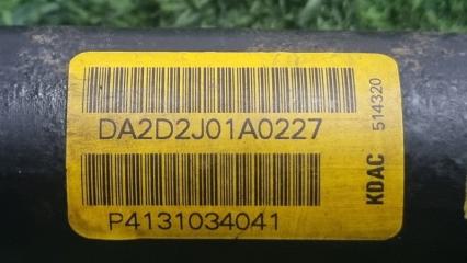 Привод правый SsangYong Actyon CK D20DTF (671950) 4131034041 4 ракурс