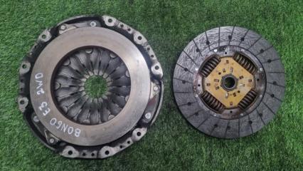 Корзина сцепления Kia Bongo PU J3 3 ракурс