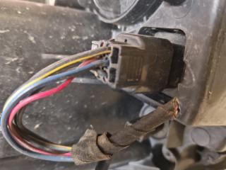 Фара левая передняя SsangYong Rexton GAB D27DT 8310108102, 8310108102HBC 5 ракурс