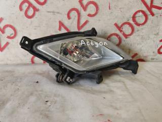 Фара противотуманная левая передняя SsangYong Actyon CK D20DTF 8320234001 1 ракурс