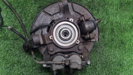 Ступица правая передняя SsangYong Actyon Sports D20DT (664) 4 ракурс