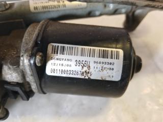 Трапеция дворников Chevrolet Cruze J300 F18D4 96983955 4 ракурс