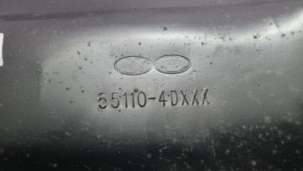 Рычаг левый задний Kia Carnival VQ D4HB 551104DXXX 3 ракурс