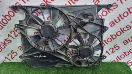 Вентилятор радиатора Daewoo Winstorm 2009